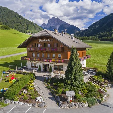 Gasthof Tuscherhof Braies Kültér fotó