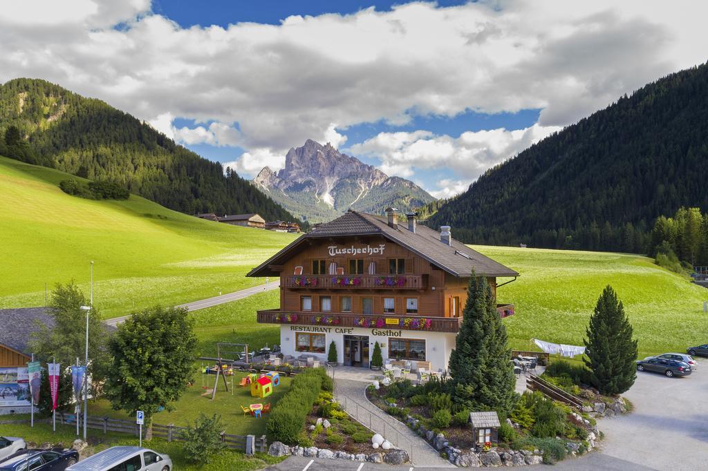 Gasthof Tuscherhof Braies Kültér fotó