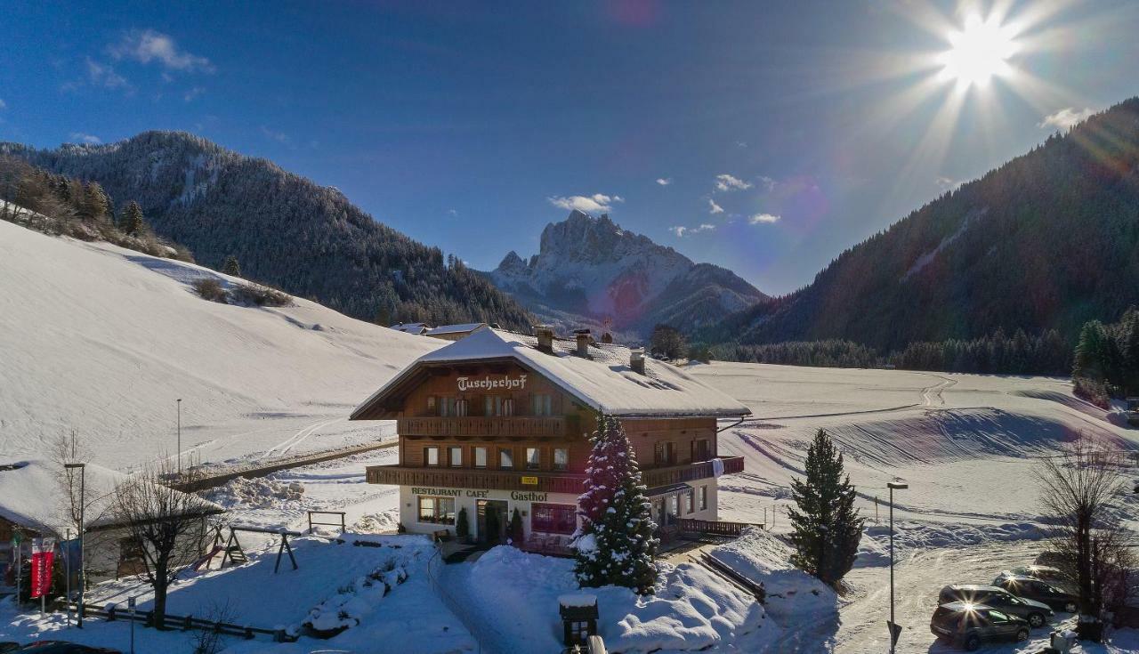Gasthof Tuscherhof Braies Kültér fotó